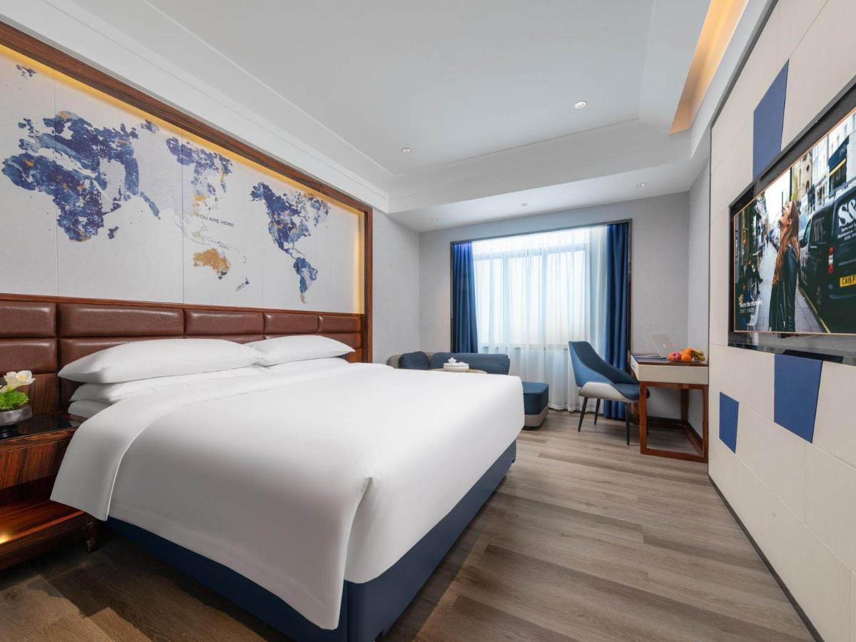 Kyriad Hotel Shantou Chaoyang Heping Store 외부 사진