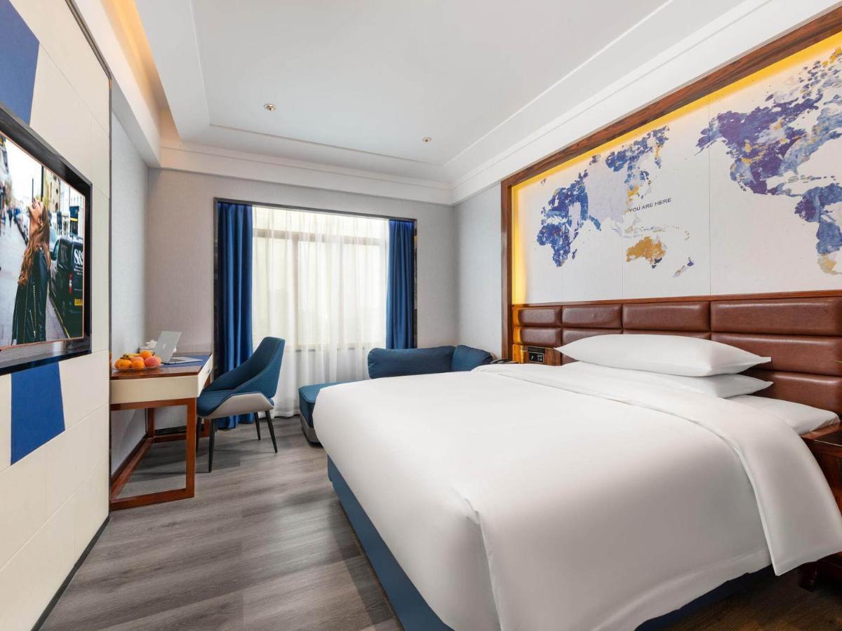 Kyriad Hotel Shantou Chaoyang Heping Store 외부 사진